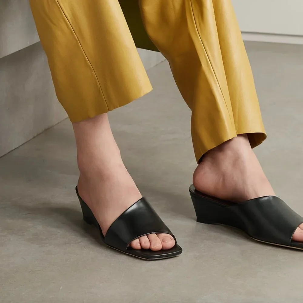 STAUD Nevil Heels